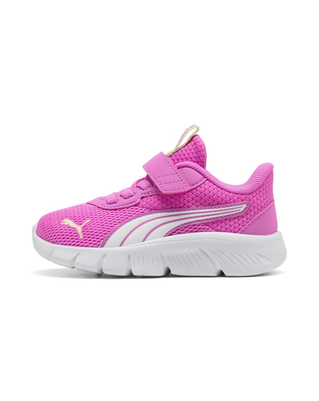 Scarpe puma bambina flexfocus lite modern fuxia