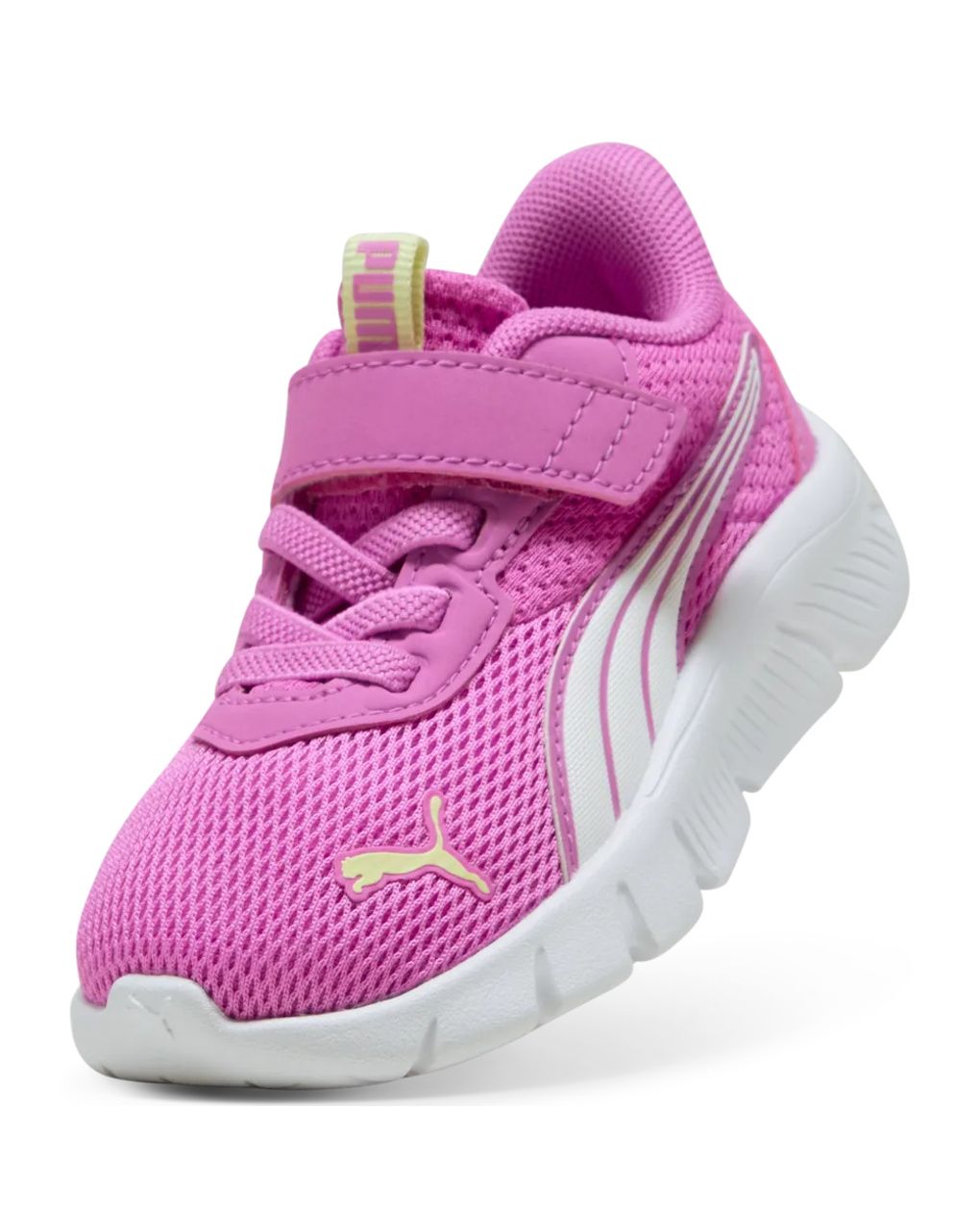 Scarpe puma bambina flexfocus lite modern fuxia