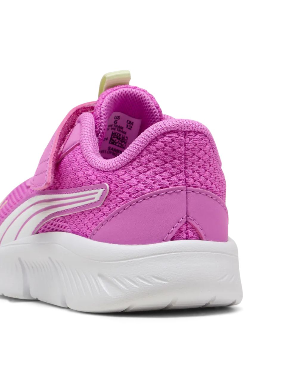 Scarpe puma bambina flexfocus lite modern fuxia