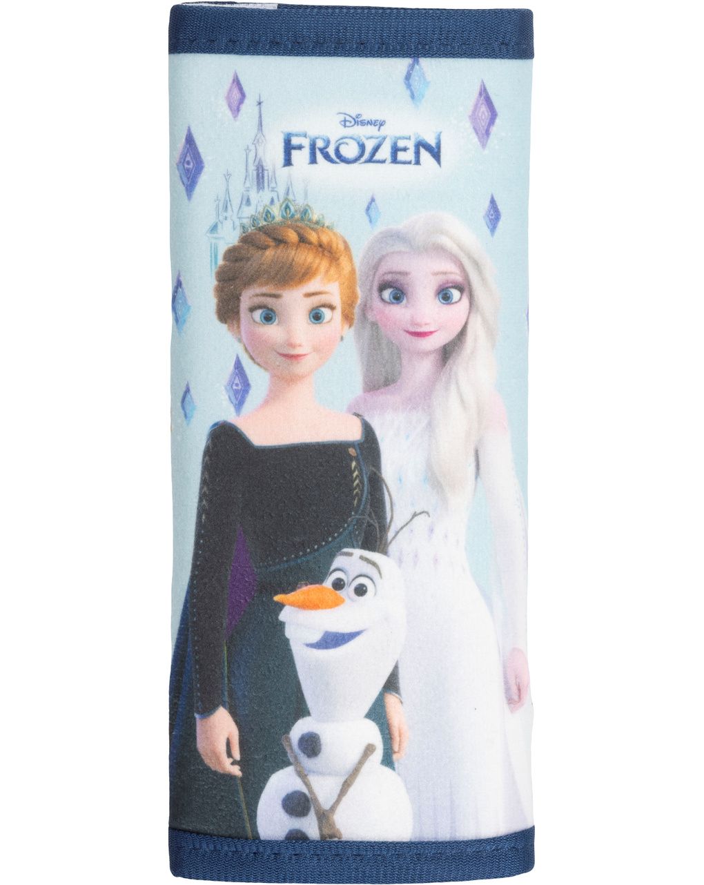 Passacintura soft frozen ice magic - disney