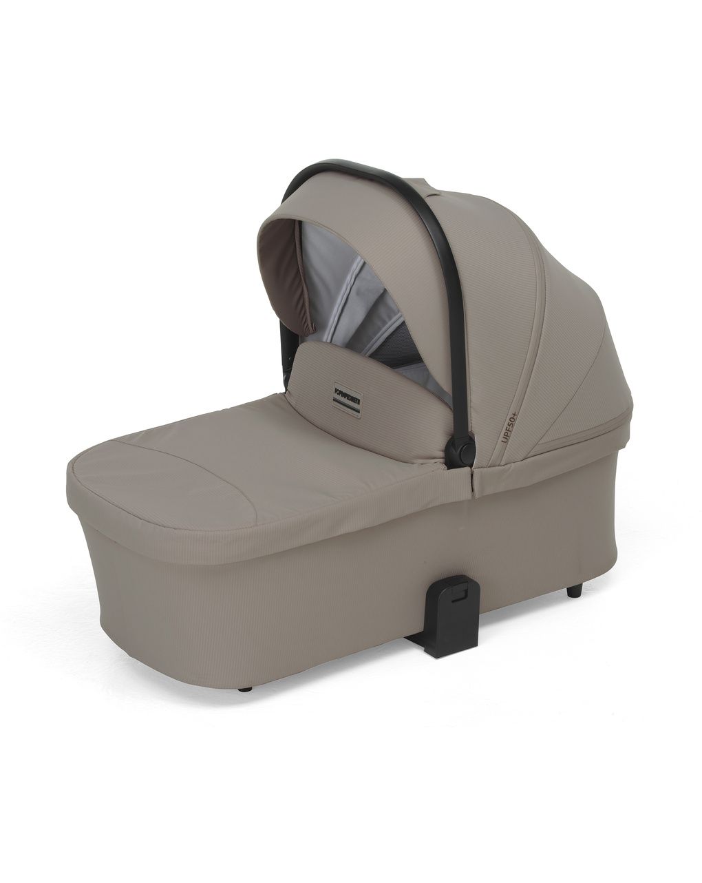 Trio tictoc + seggiolino rek black+ adattatore -  desert - foppapedretti