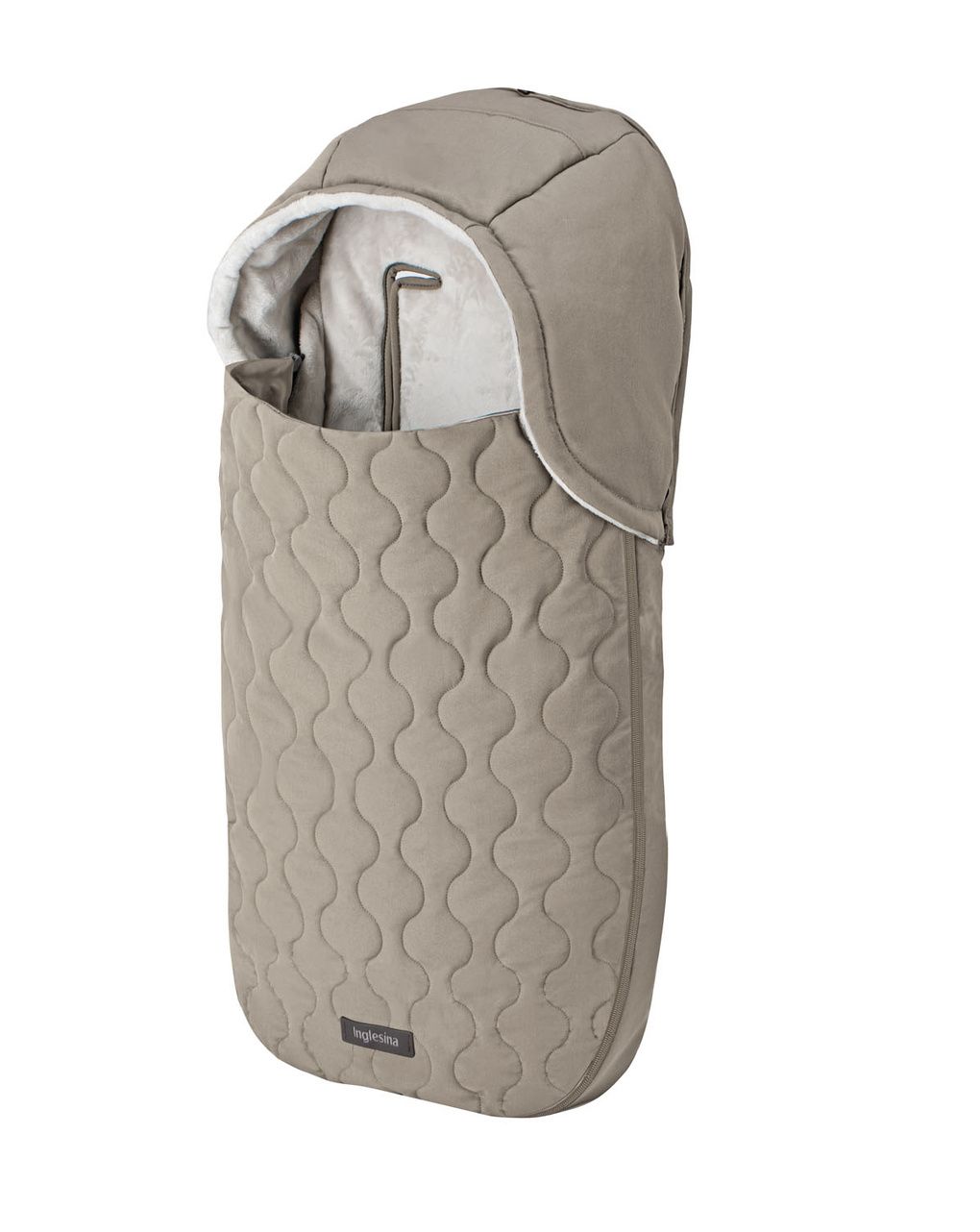 Sacco invernale newborn - medium beige - inglesina