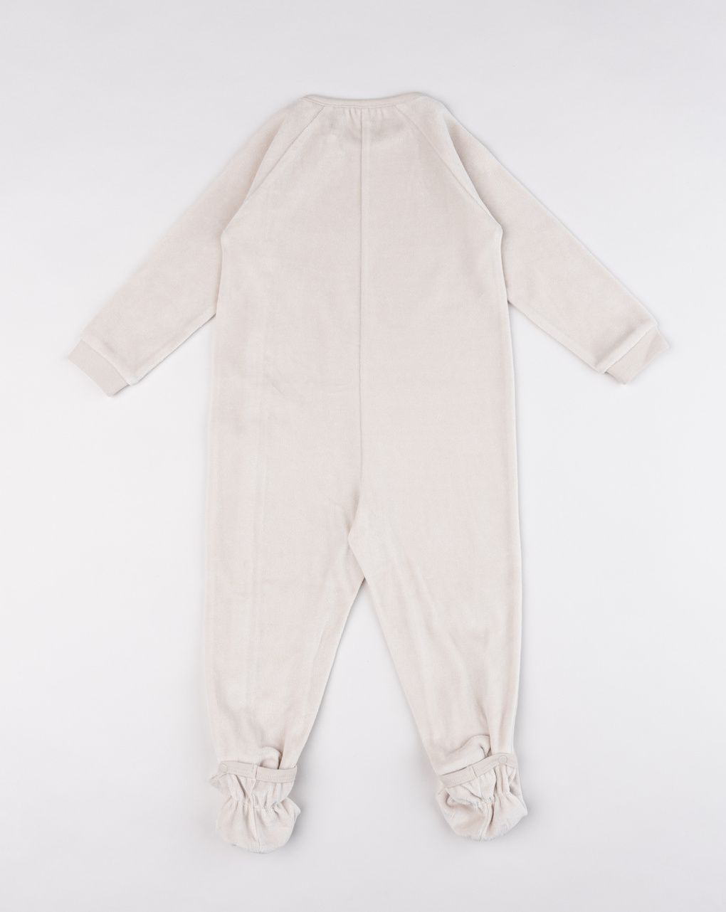 Pigiama intero bimbo in ciniglia koala "love to dream"