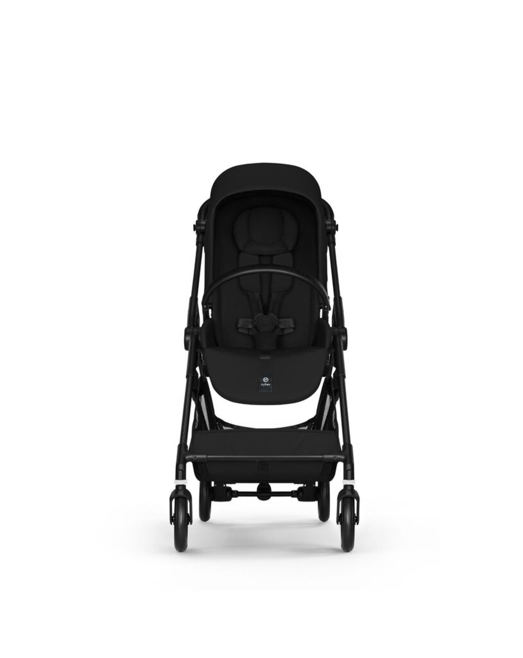 Passeggino melio carbon magic black - cybex