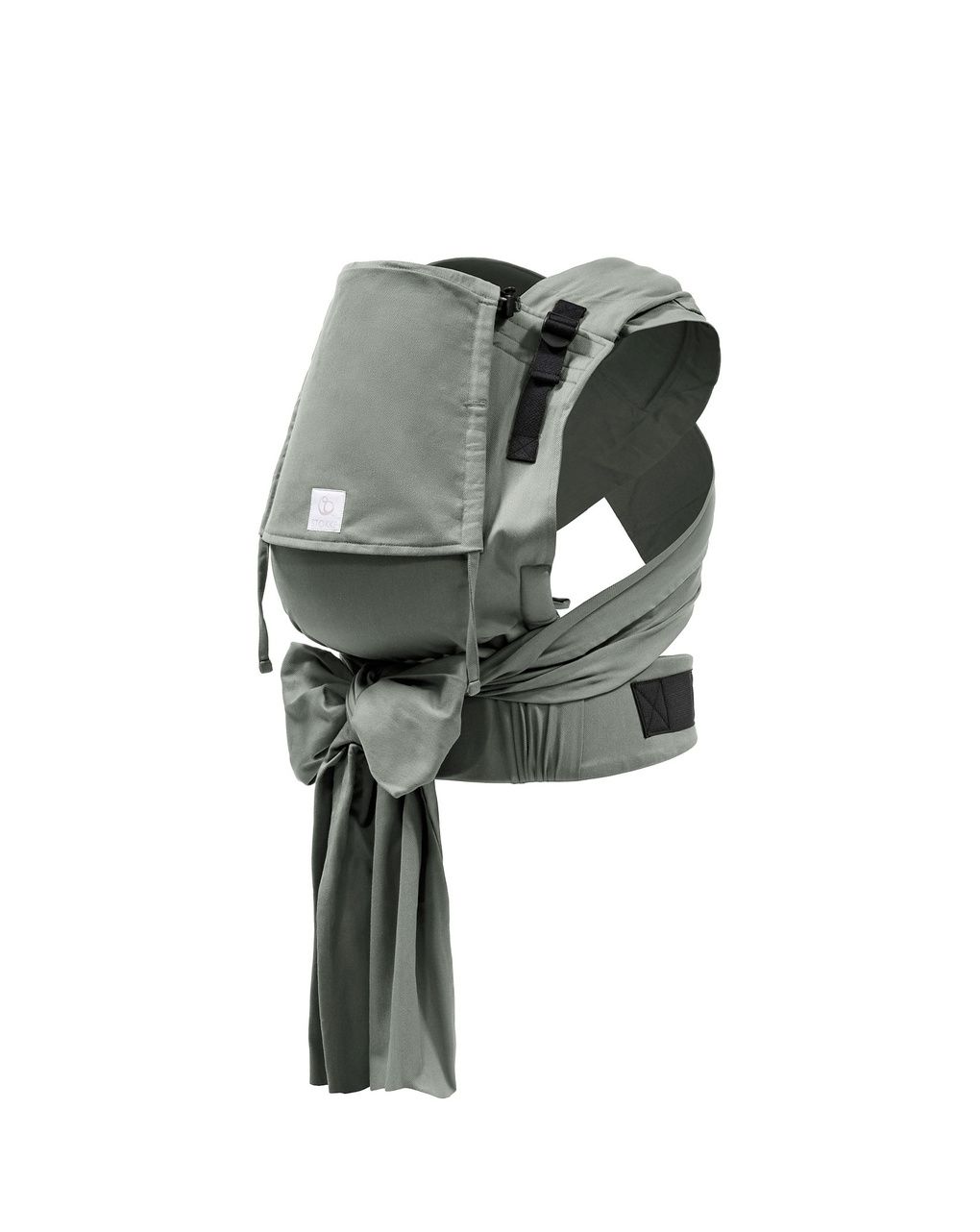Marsupio limas™ plus - marsupio comodo - glacier green - stokke