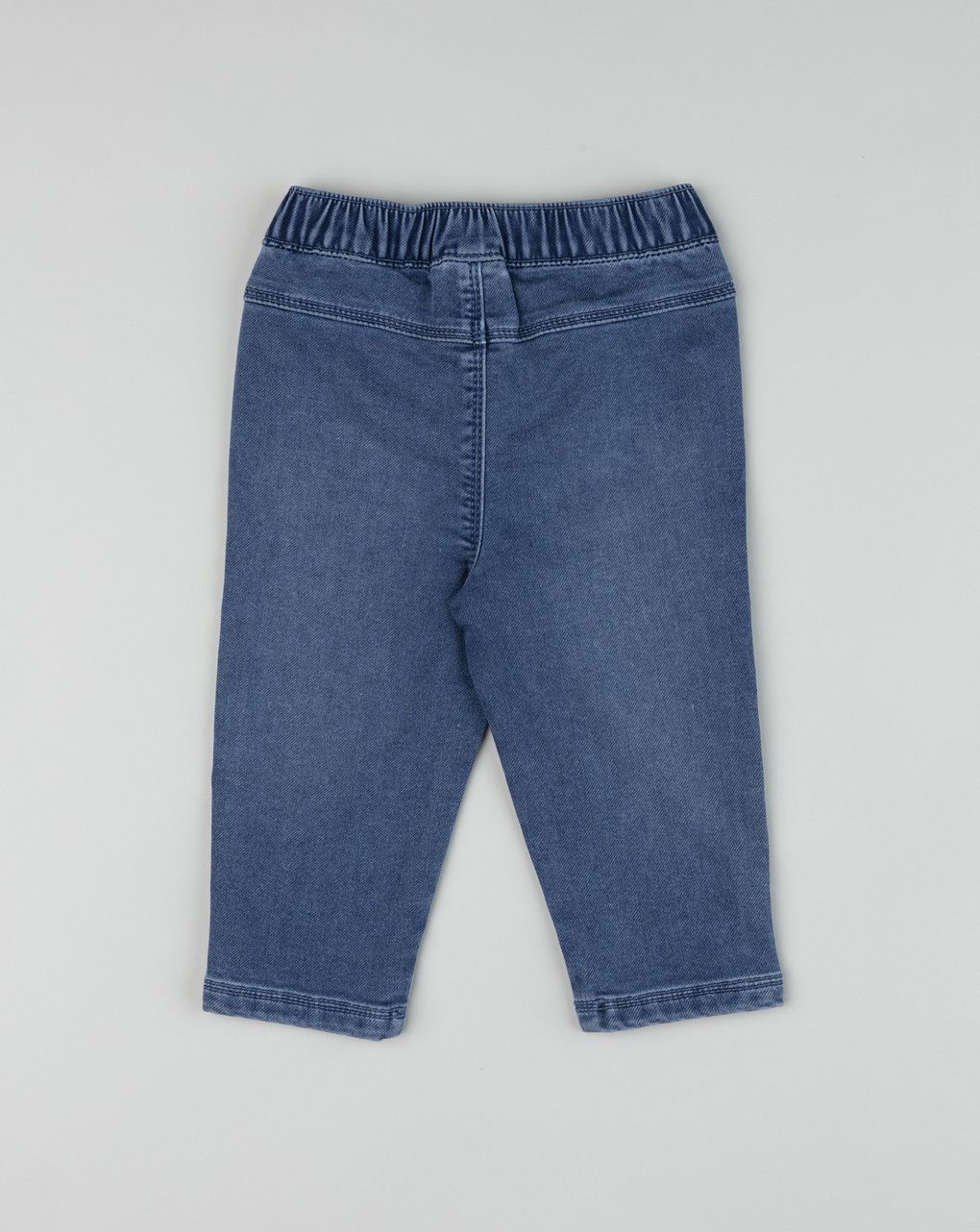 Pantaloni knit denim bimba