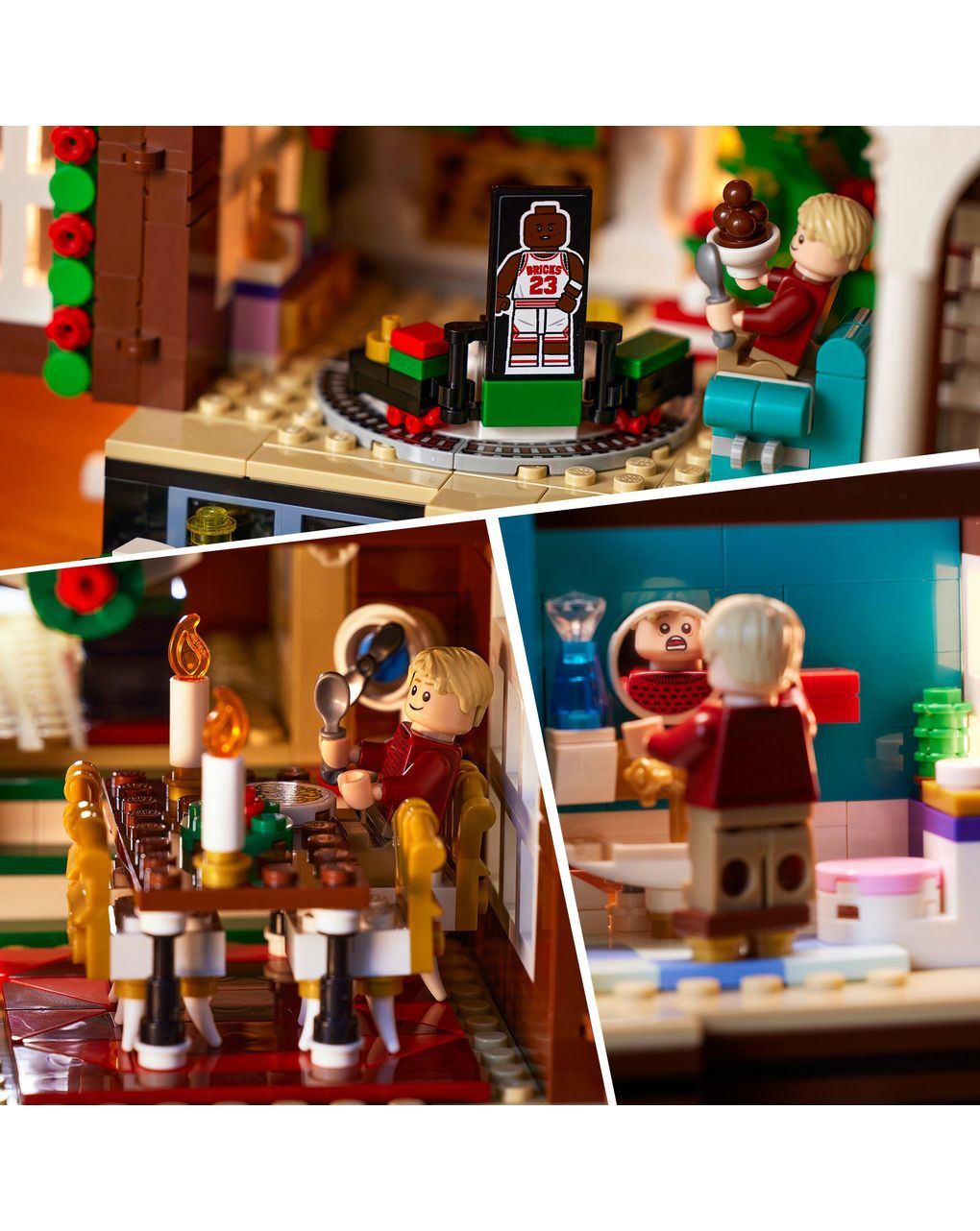 Lego lego ideas mamma ho perso l'aereo - 21330