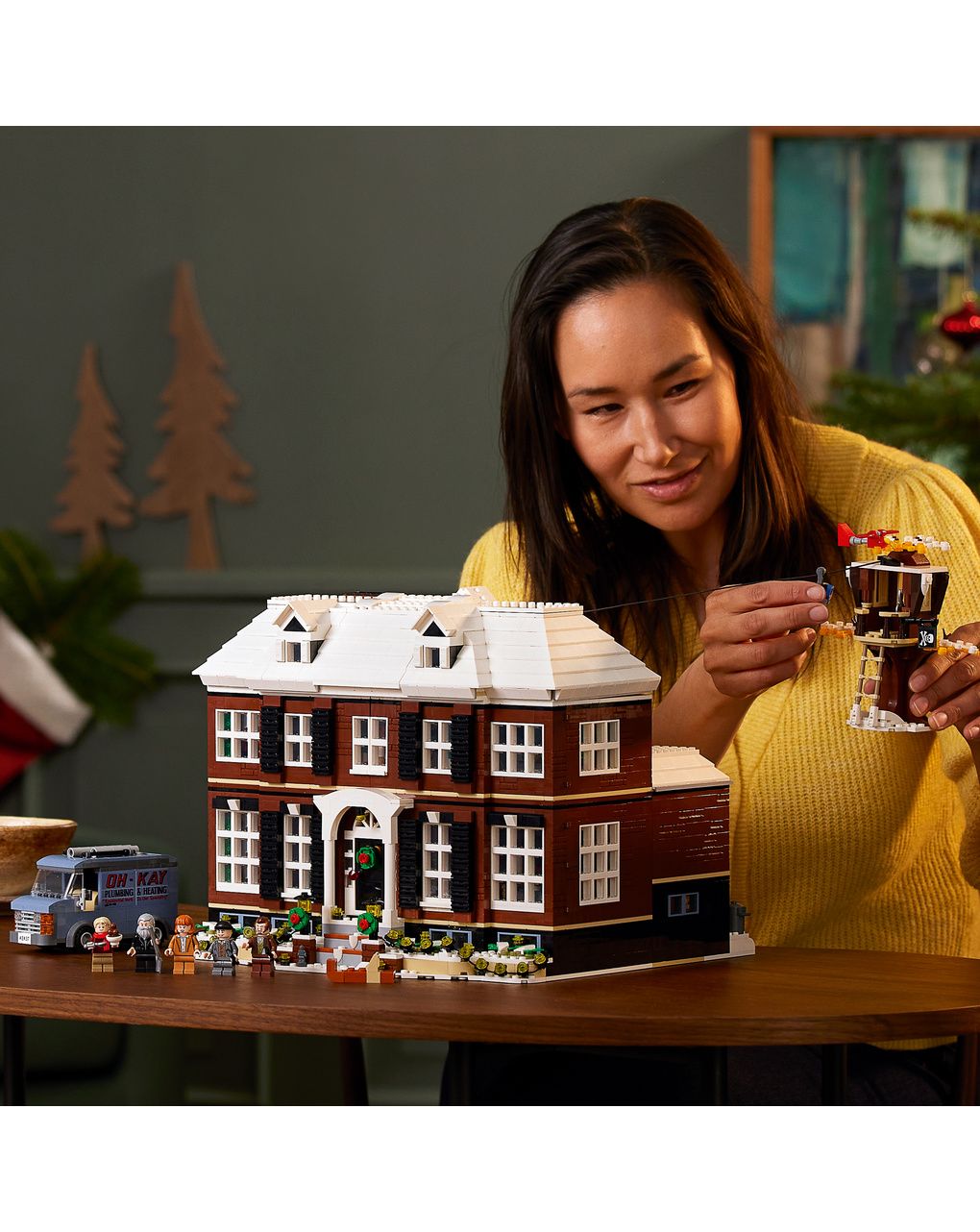 Lego lego ideas mamma ho perso l'aereo - 21330