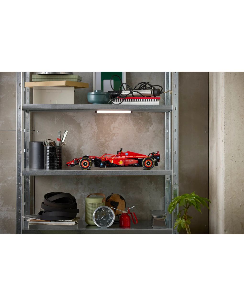 Lego technic monoposto f1 ferrari sf-24 - 42207