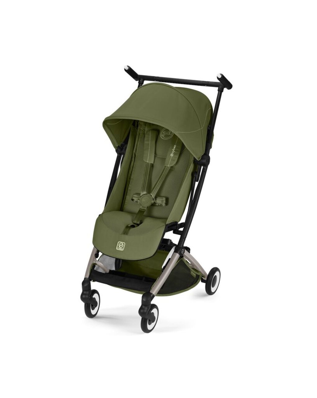 Passeggino libelle tpe moss green - cybex