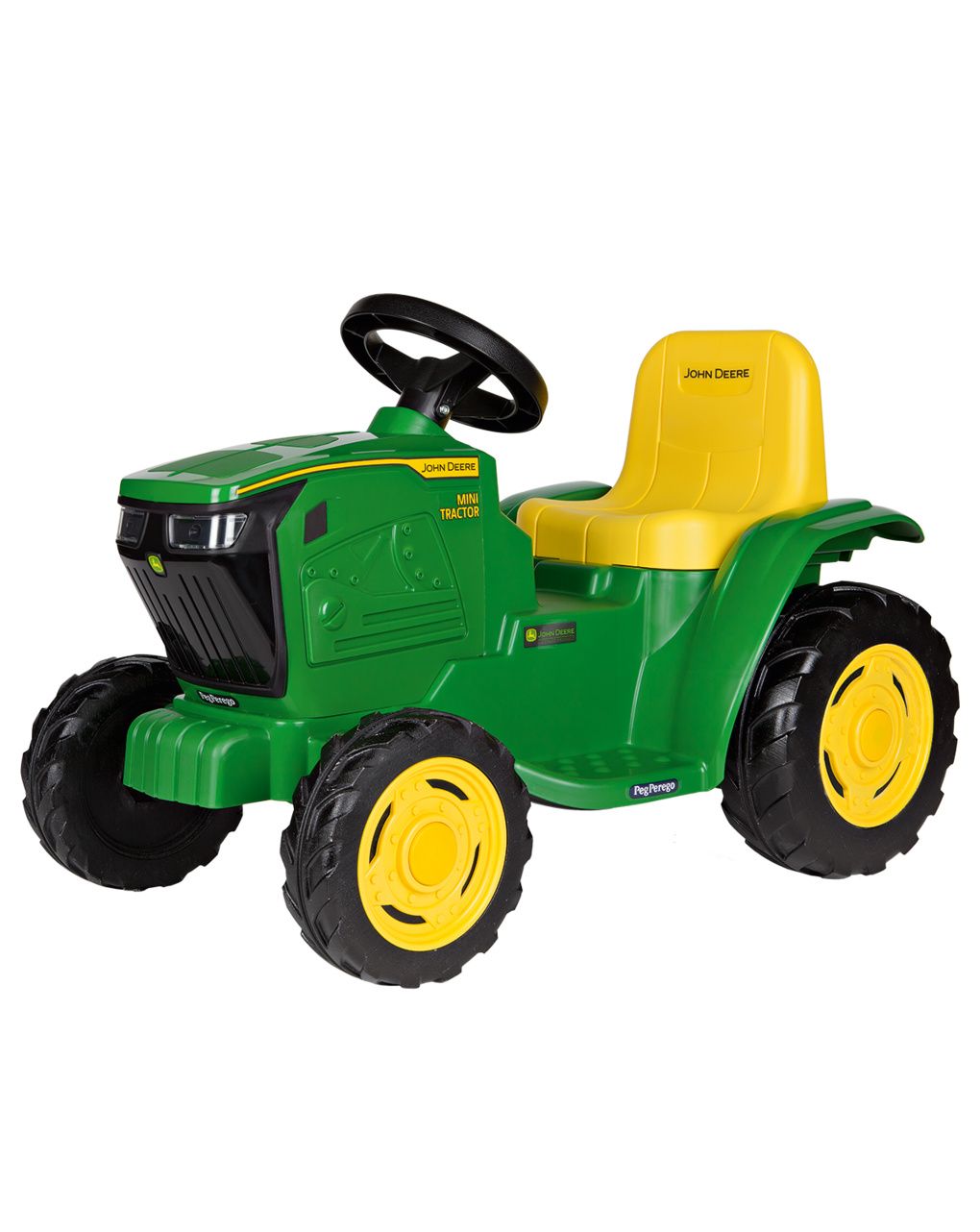 John deere mini tractor - peg perego - 12m+