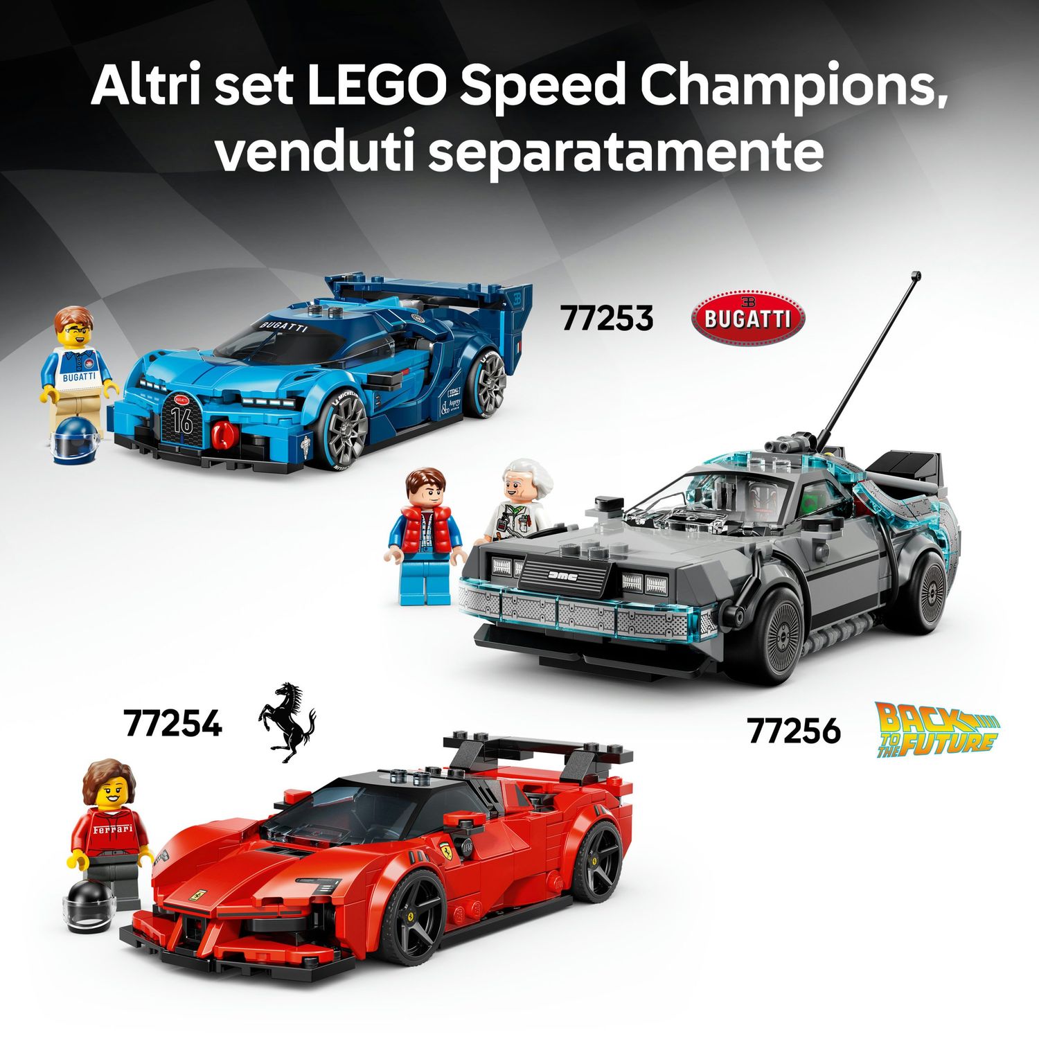 Lego speed champions mclaren w1 - 77257