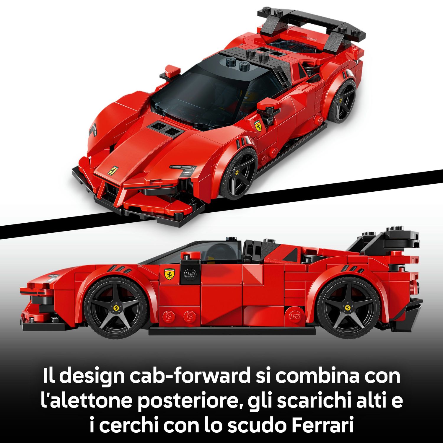 Lego speed champions ferrari sf90 xx stradale - 77254