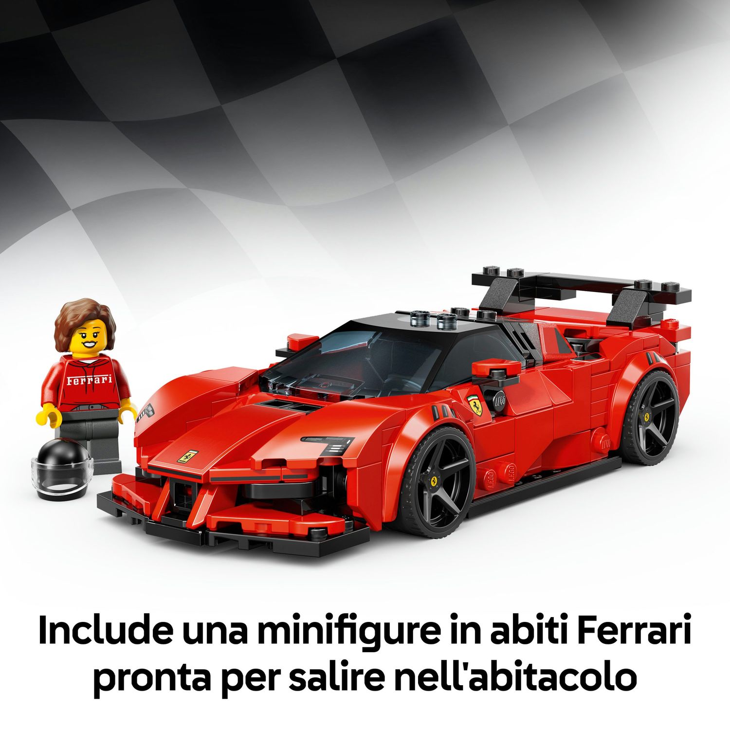 Lego speed champions ferrari sf90 xx stradale - 77254