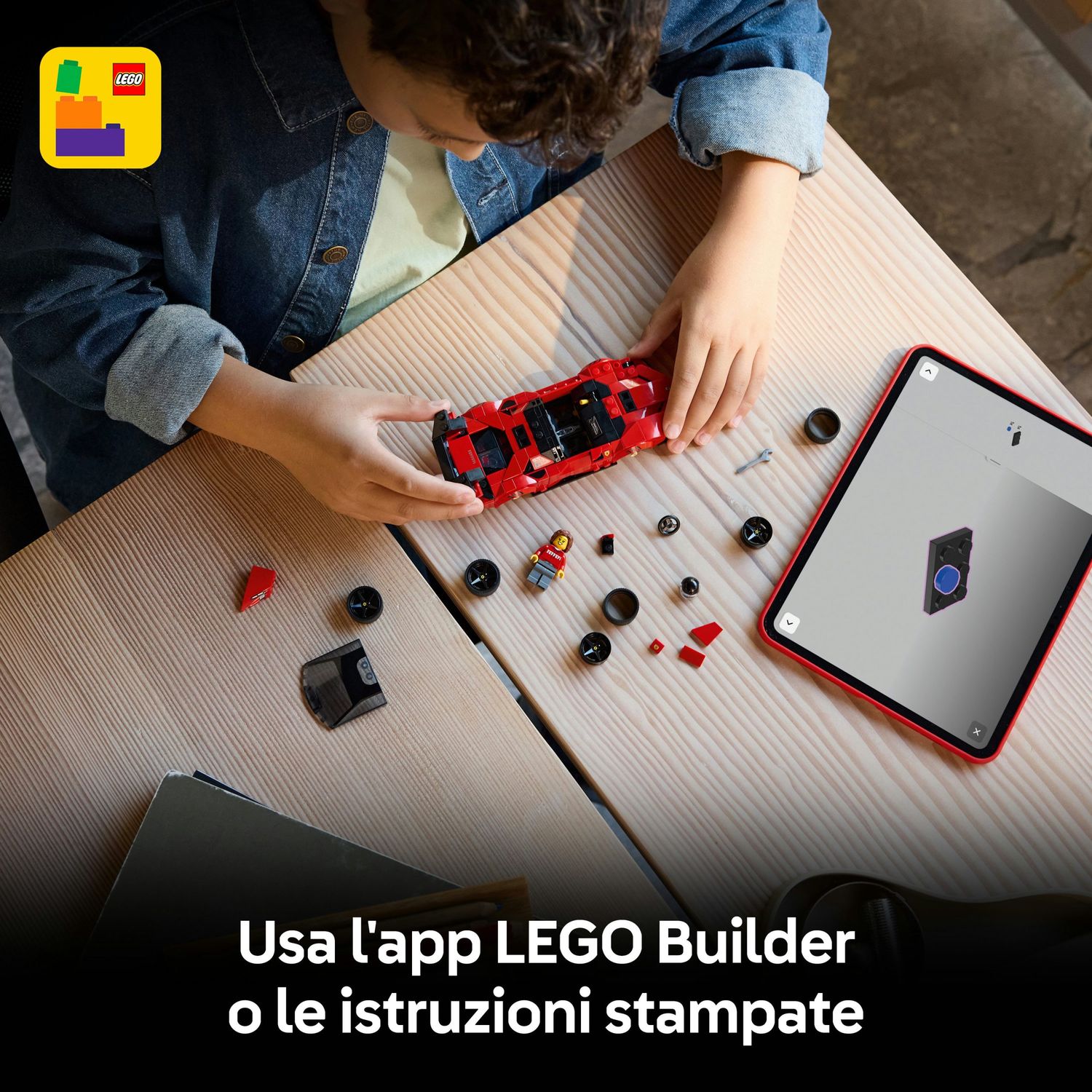 Lego speed champions ferrari sf90 xx stradale - 77254