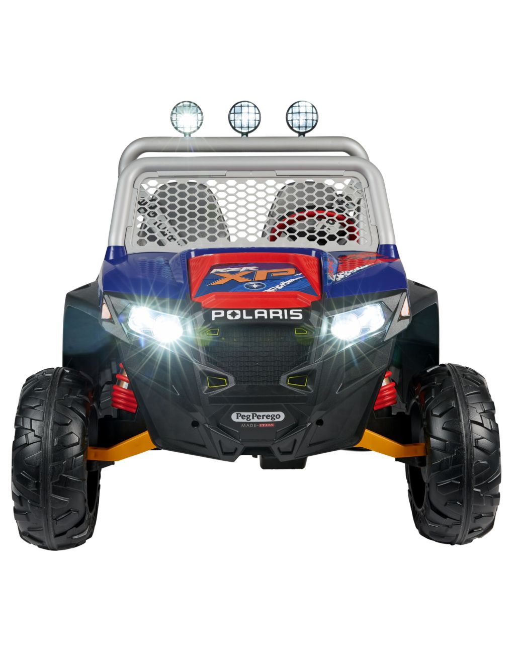 Polaris rzr 900 xp - peg perego - 3+