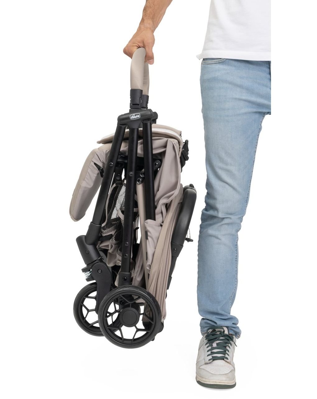 Passeggino taormina sandshell - chicco