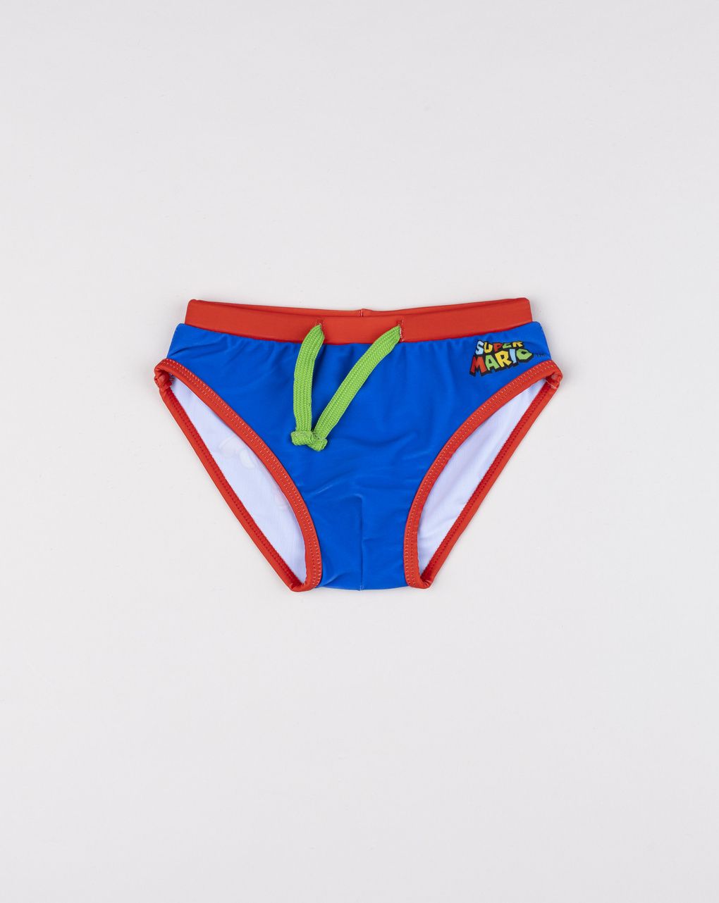 Slip mare bambino super mario