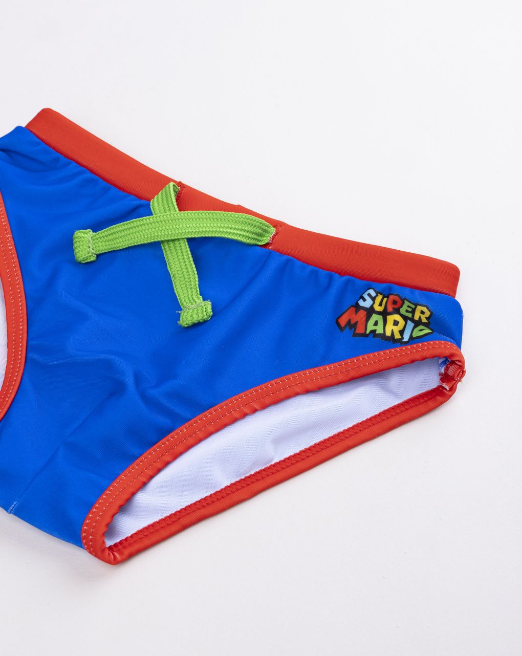 Slip mare bambino super mario