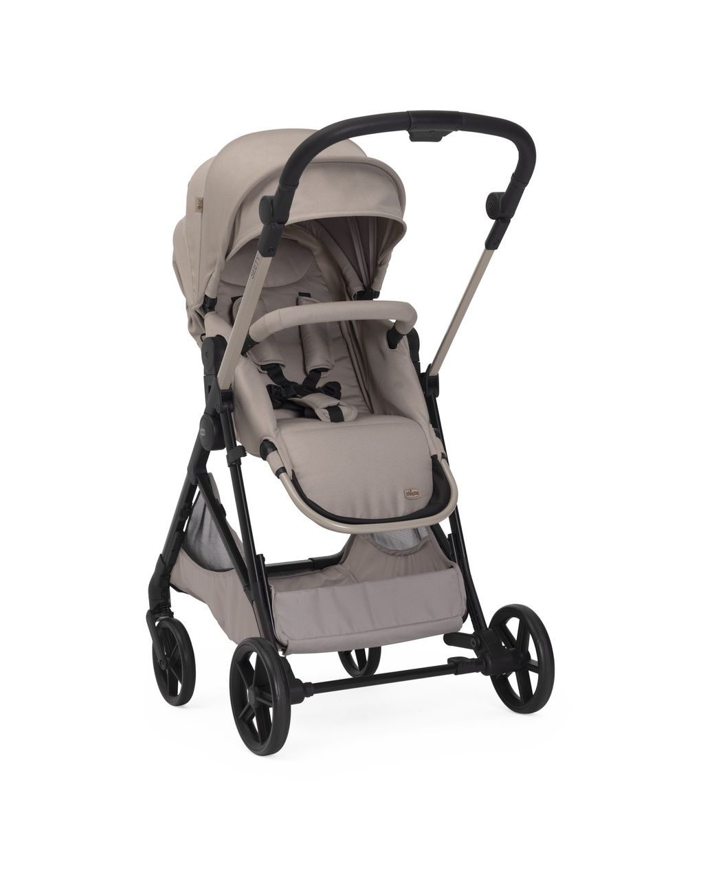Passeggino seety - sandshell - chicco