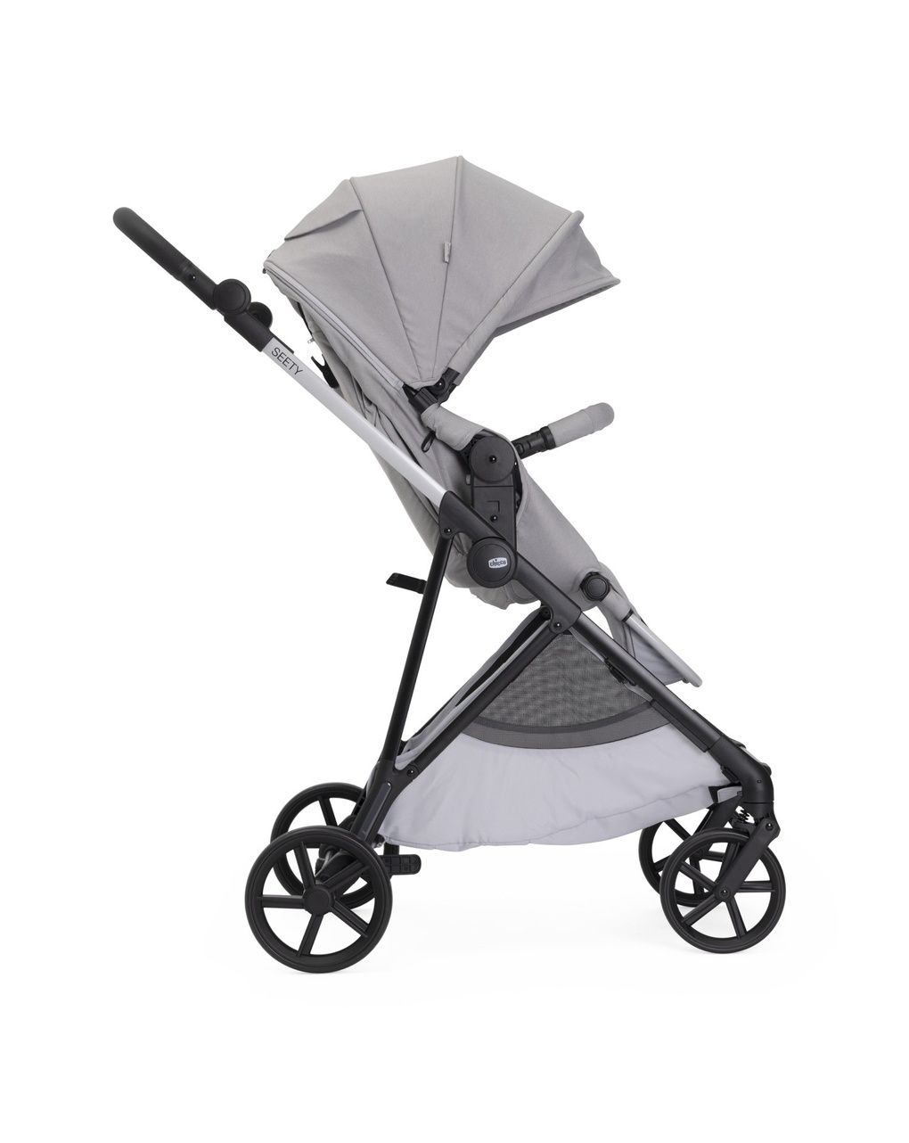 Passeggino seety - cloud - chicco