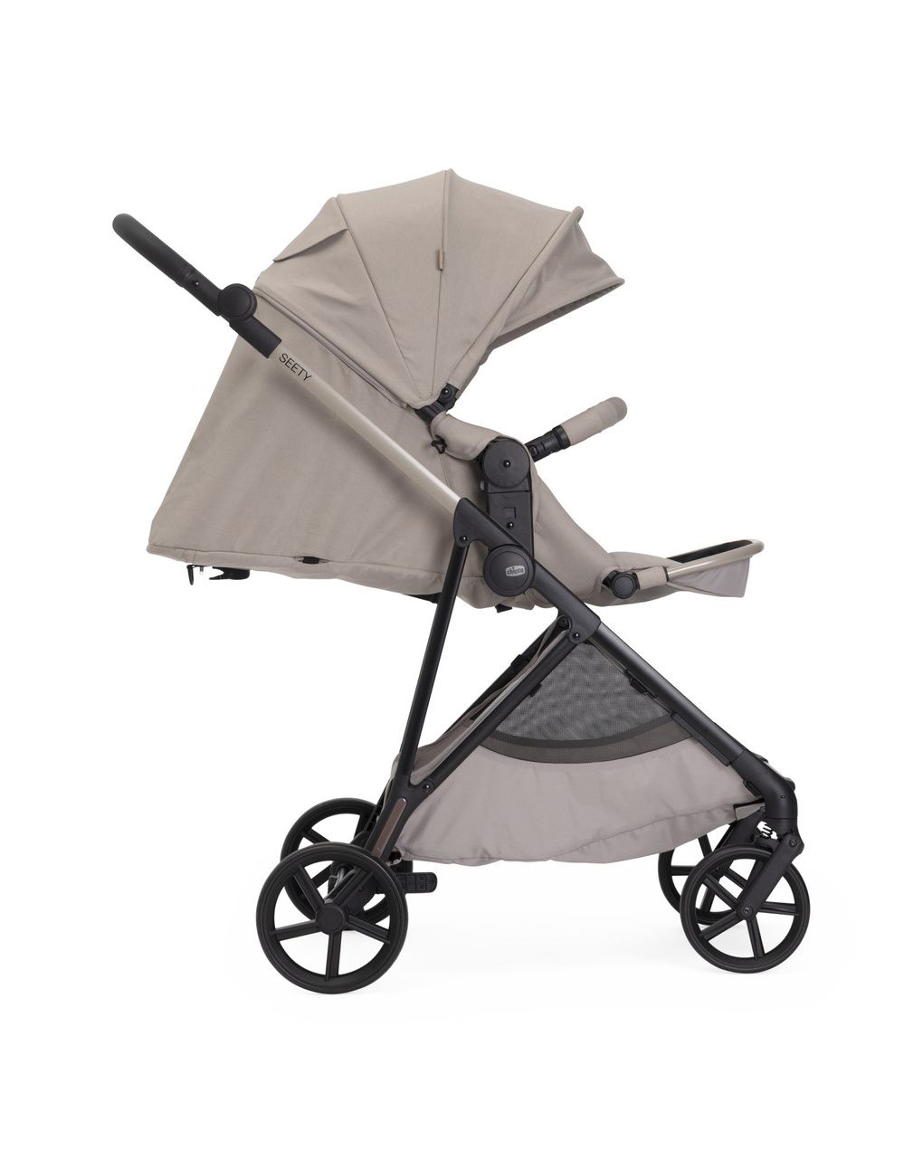 Passeggino seety - sandshell - chicco