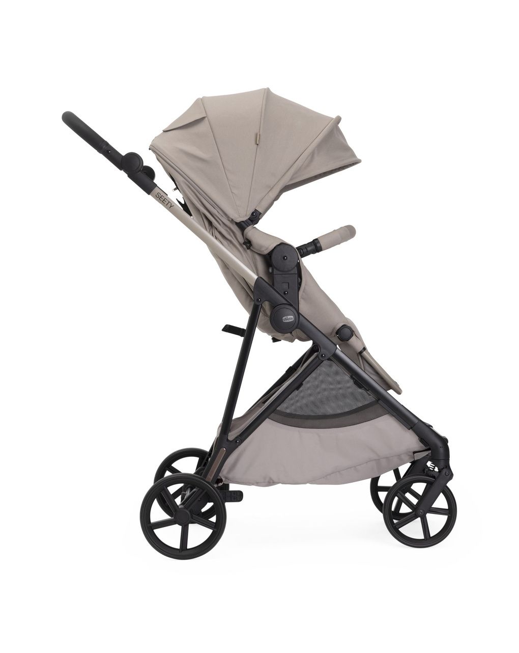 Passeggino seety - sandshell - chicco