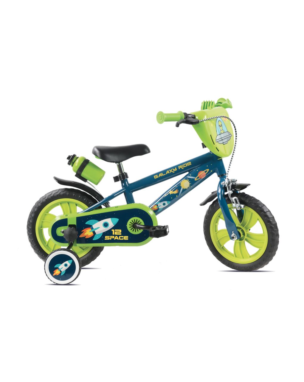 Bicicletta 12'' - galassia