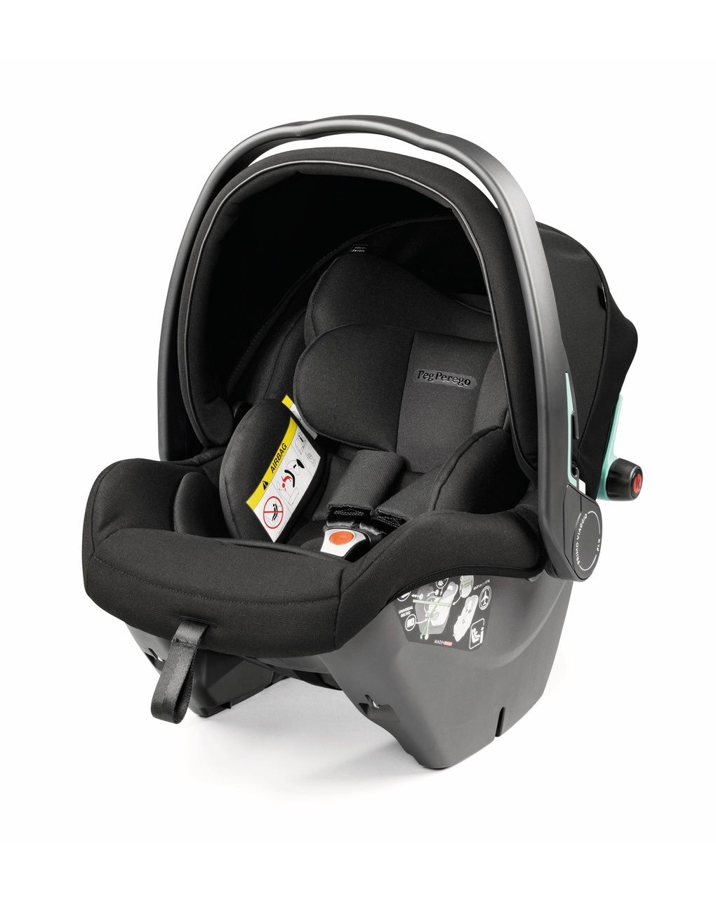 Trio veloce tc belvedere slk - true black - peg