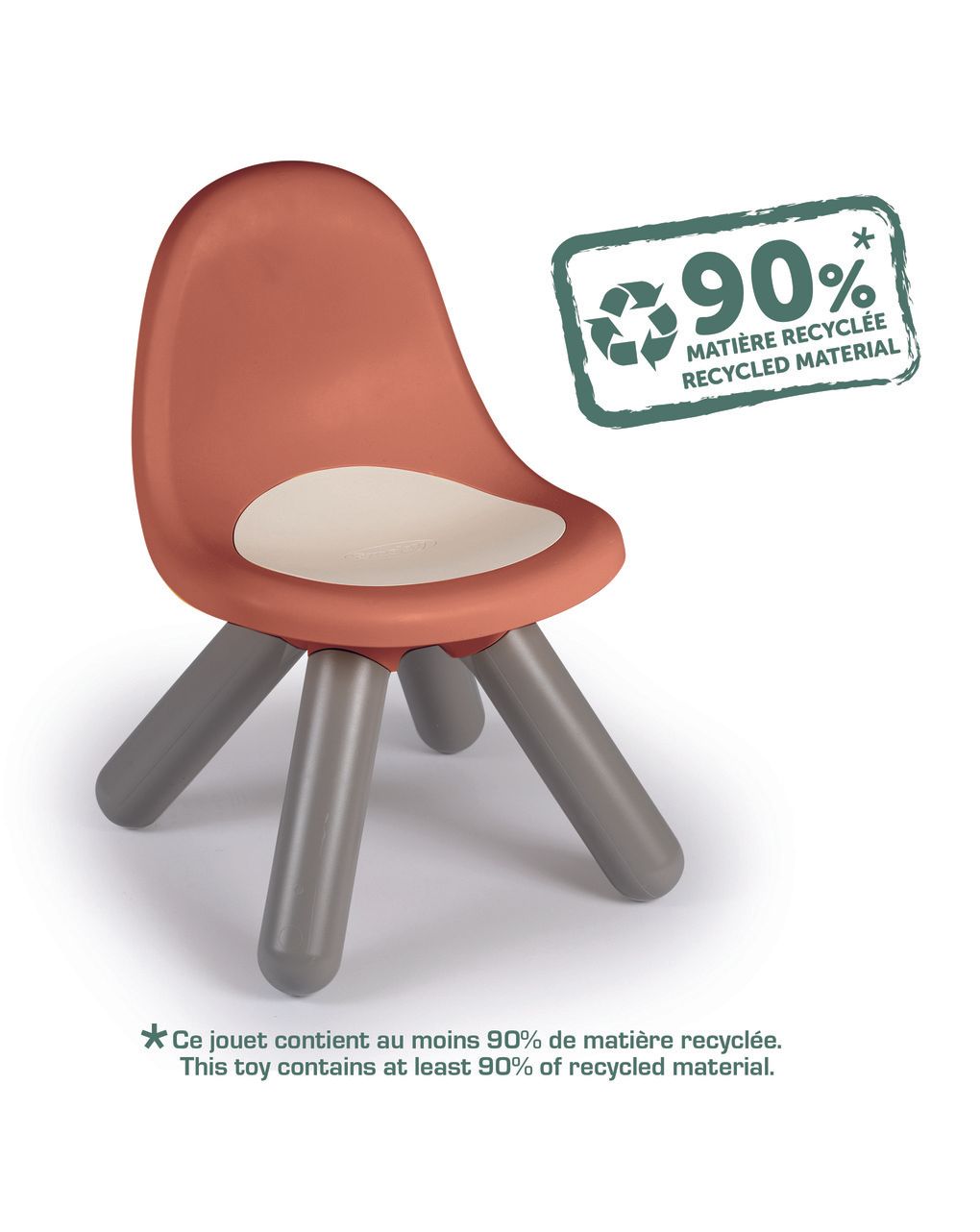 Smoby sedia terracotta - smoby life