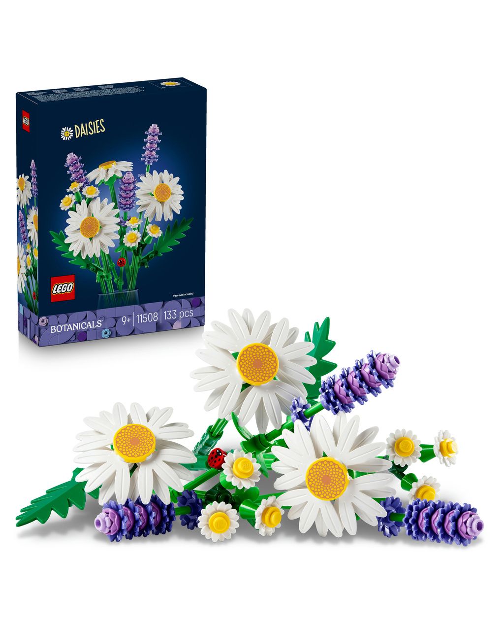 Lego botanicals margherite - 11508