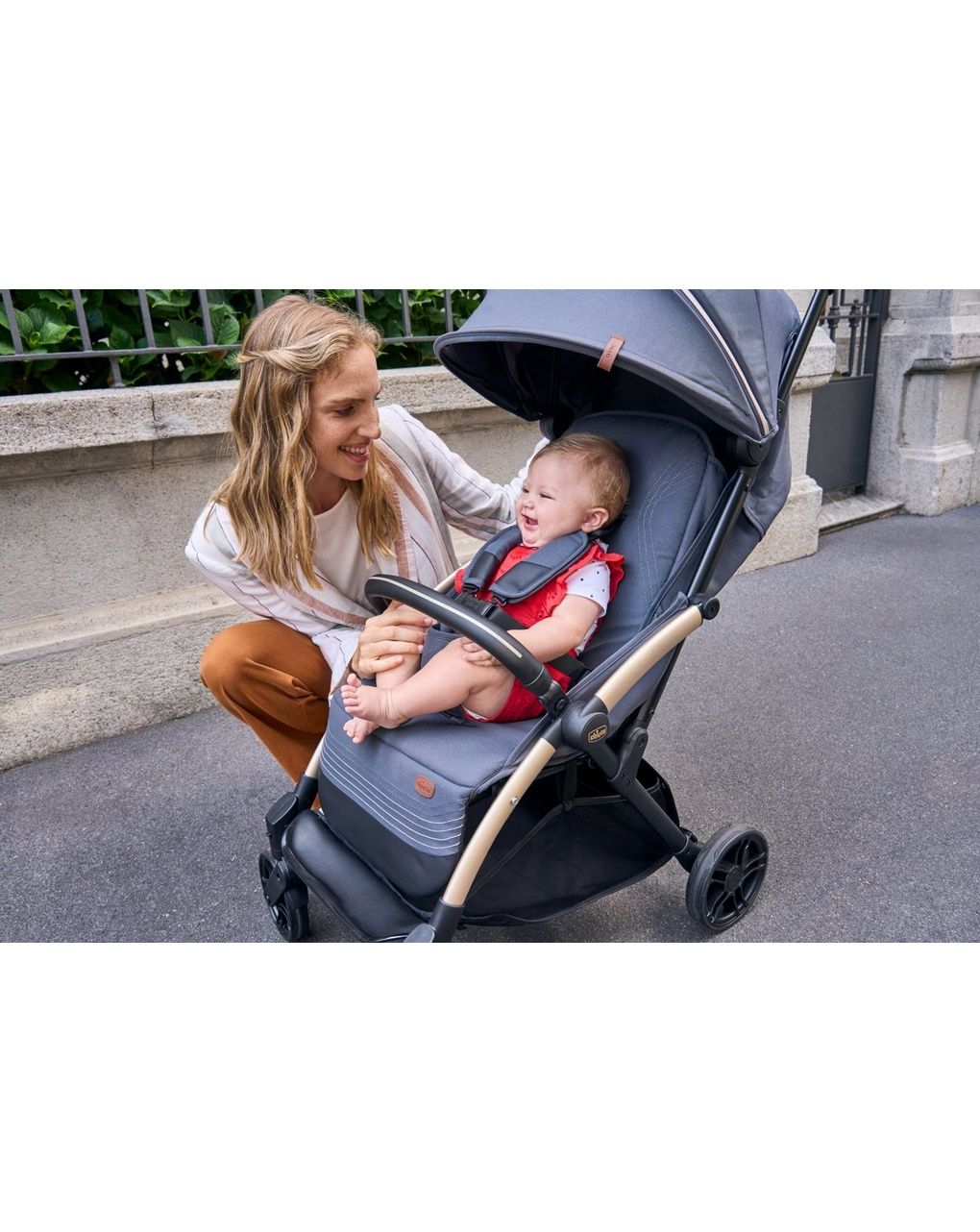 Passeggino goody xplus dark shadow - chicco