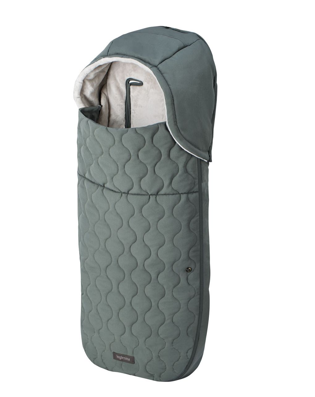 Sacco invernale passeggino - medium grey - inglesina