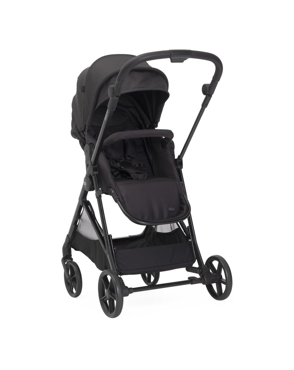 Trio seety kory essential - ebony - chicco