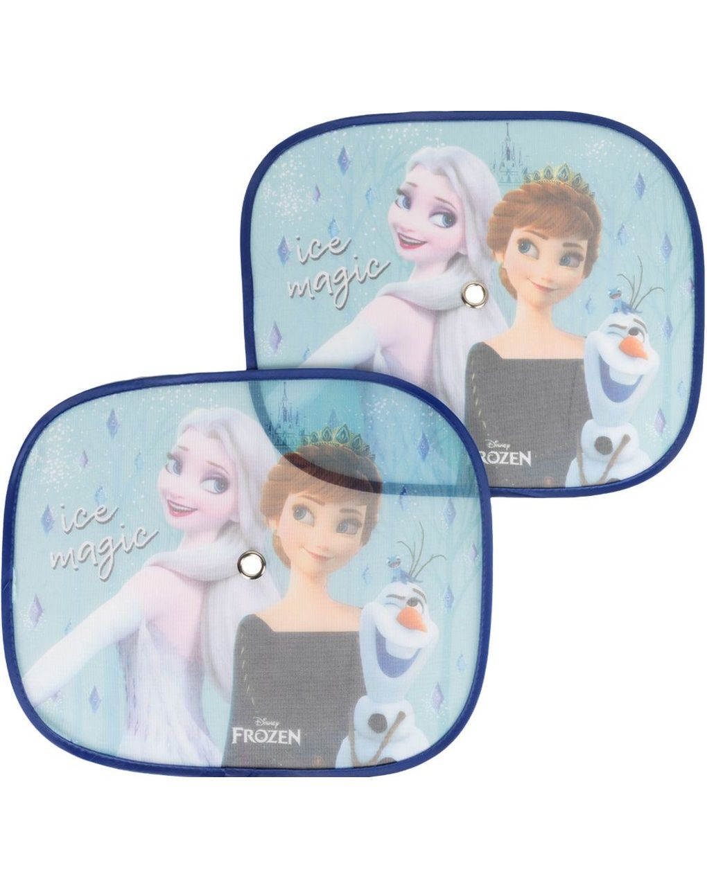 Coppia tendine laterali - frozen