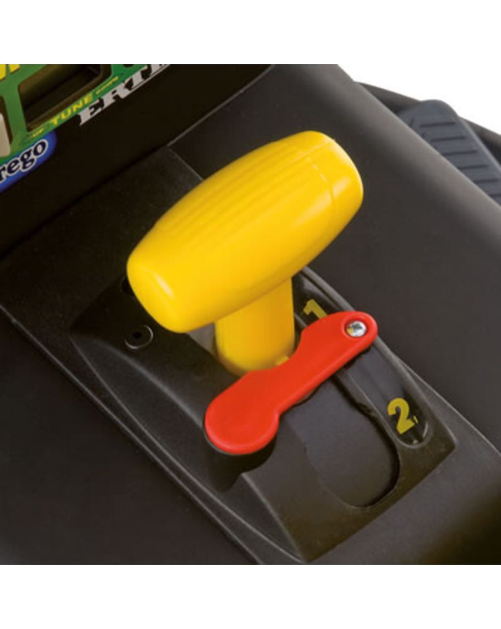 John deere ground loader - peg perego - 3+