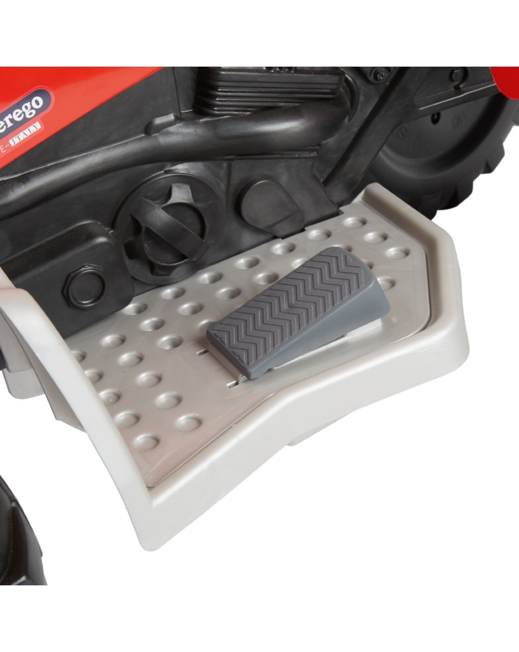 Polaris outlaw 330w - peg perego - 3+