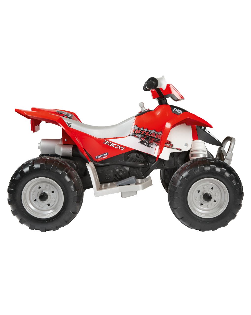 Polaris outlaw 330w - peg perego - 3+