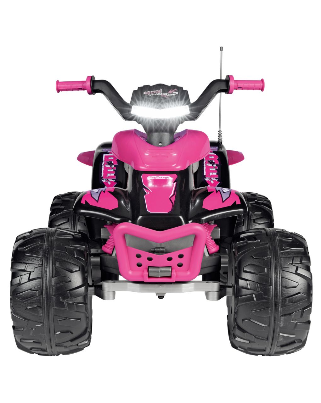 Corral t-rex 330w pink - peg perego - 3+