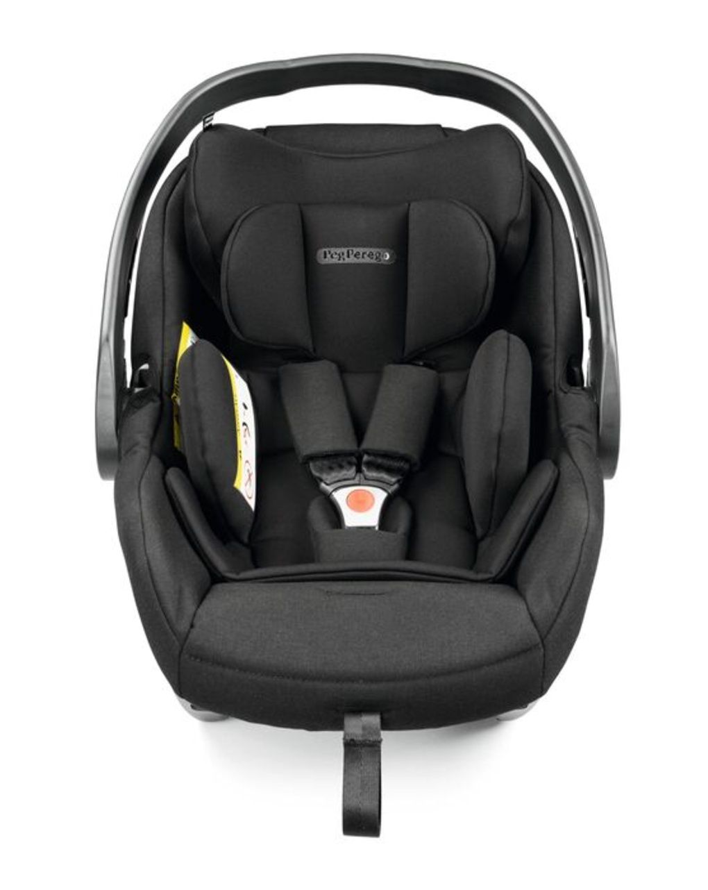 Trio veloce belvedere slk - true black - peg