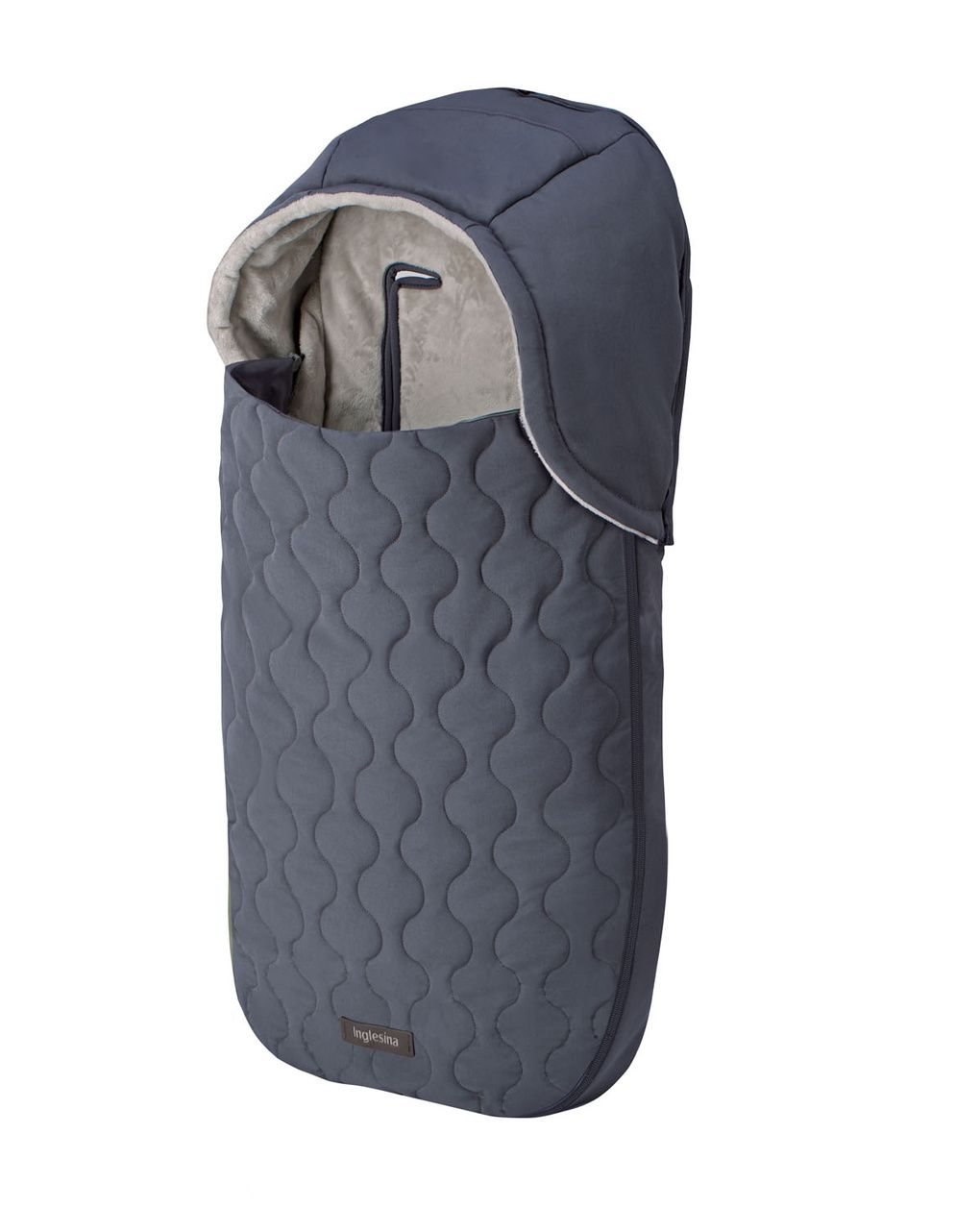 Sacco invernale newborn - blue - inglesina