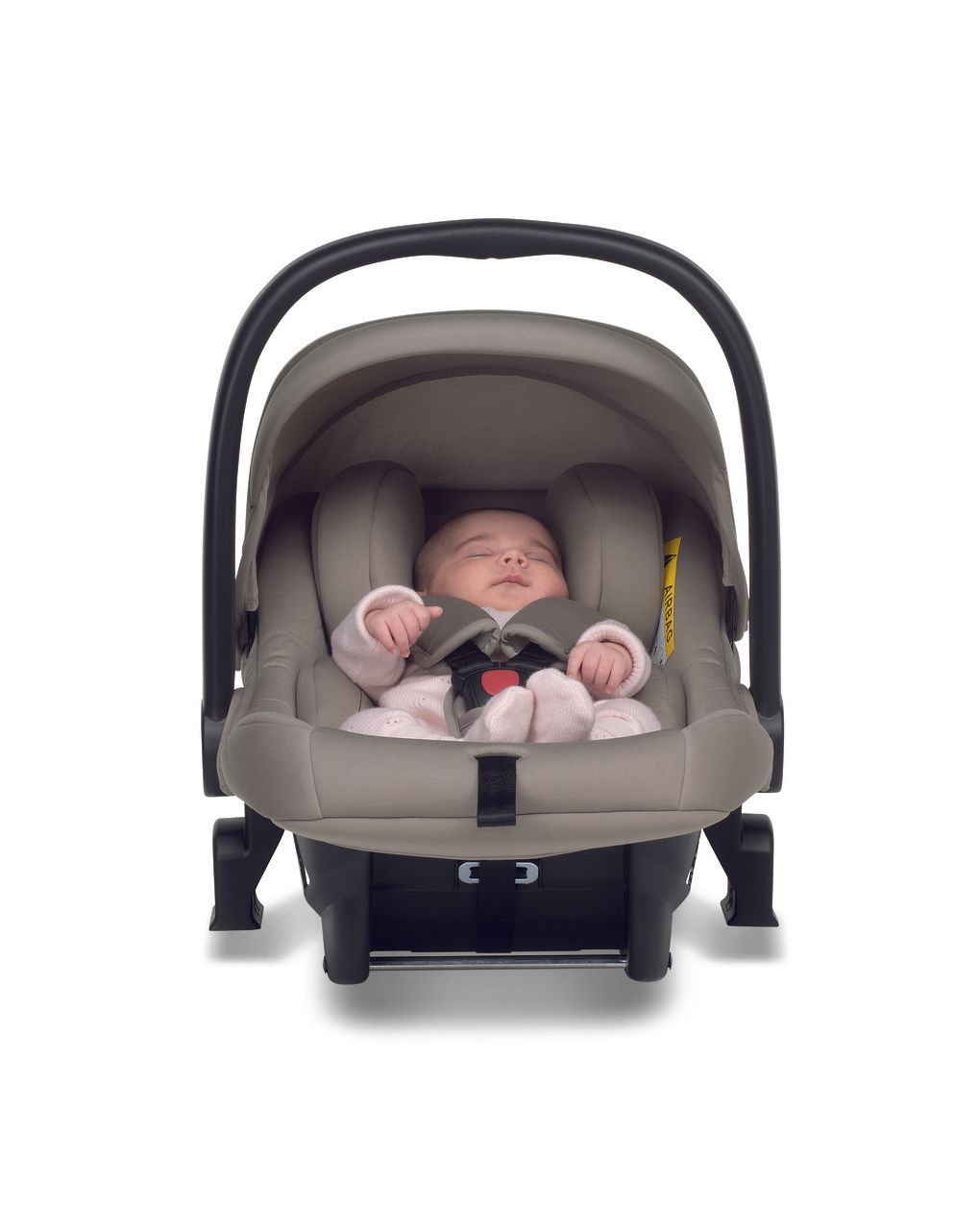 Trio spritz car seat spritz i-size vanilla - foppapedretti