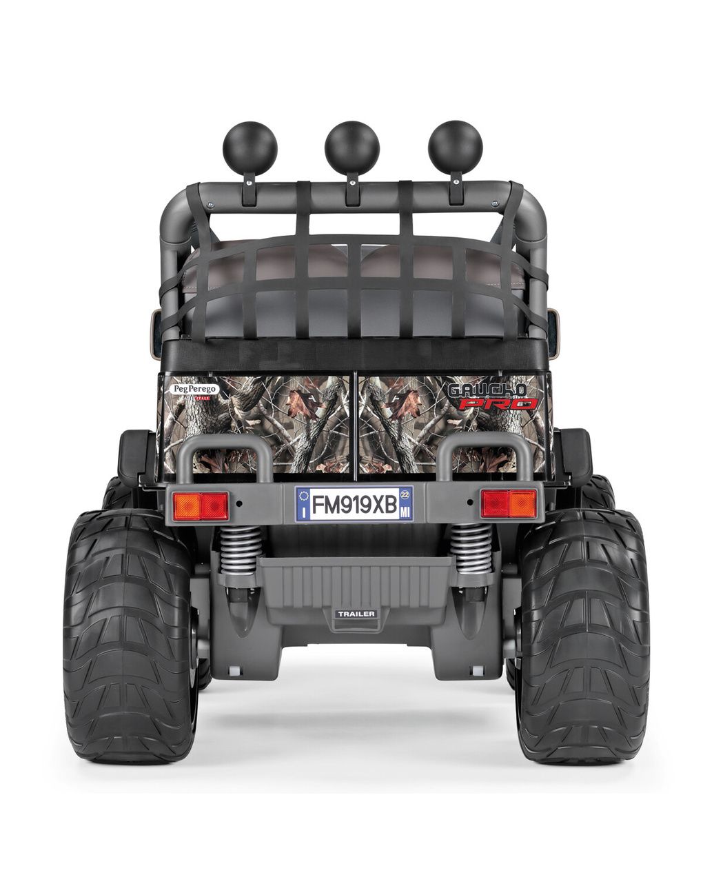 Gaucho pro realtree - peg perego - 6+
