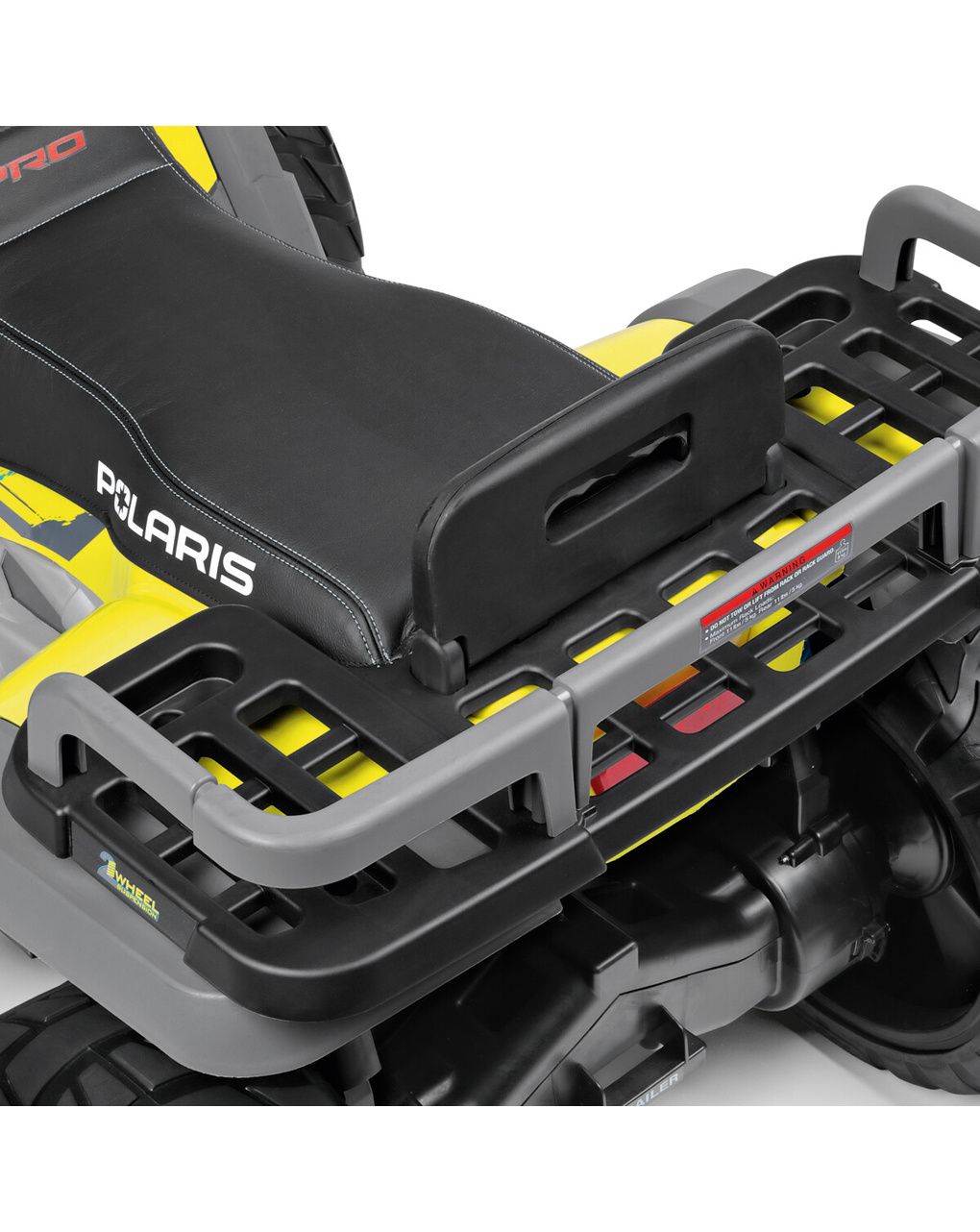 Polaris sportsman pro citrus - peg perego - 6+