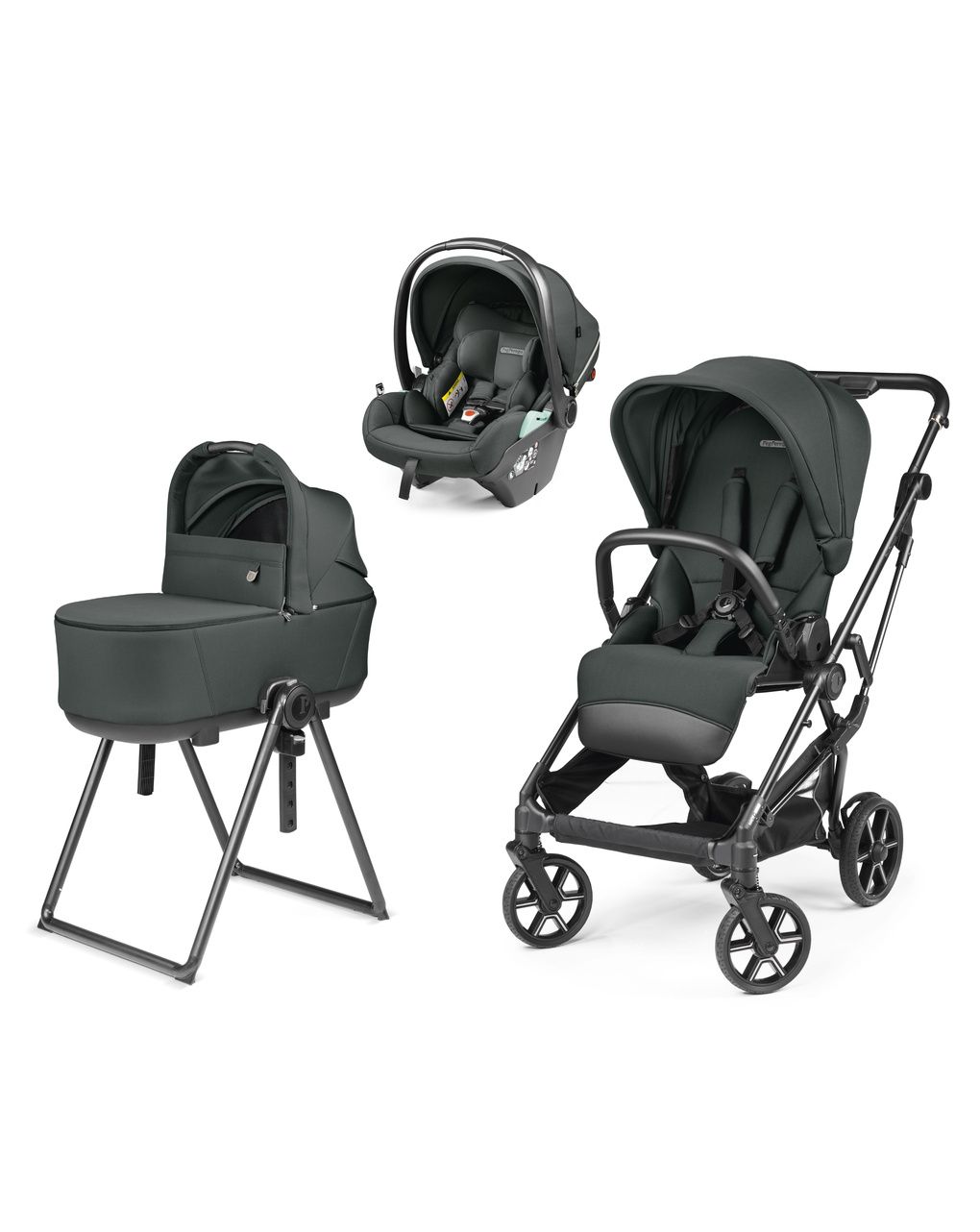 Trio vivace - flex - lounge - metal - peg