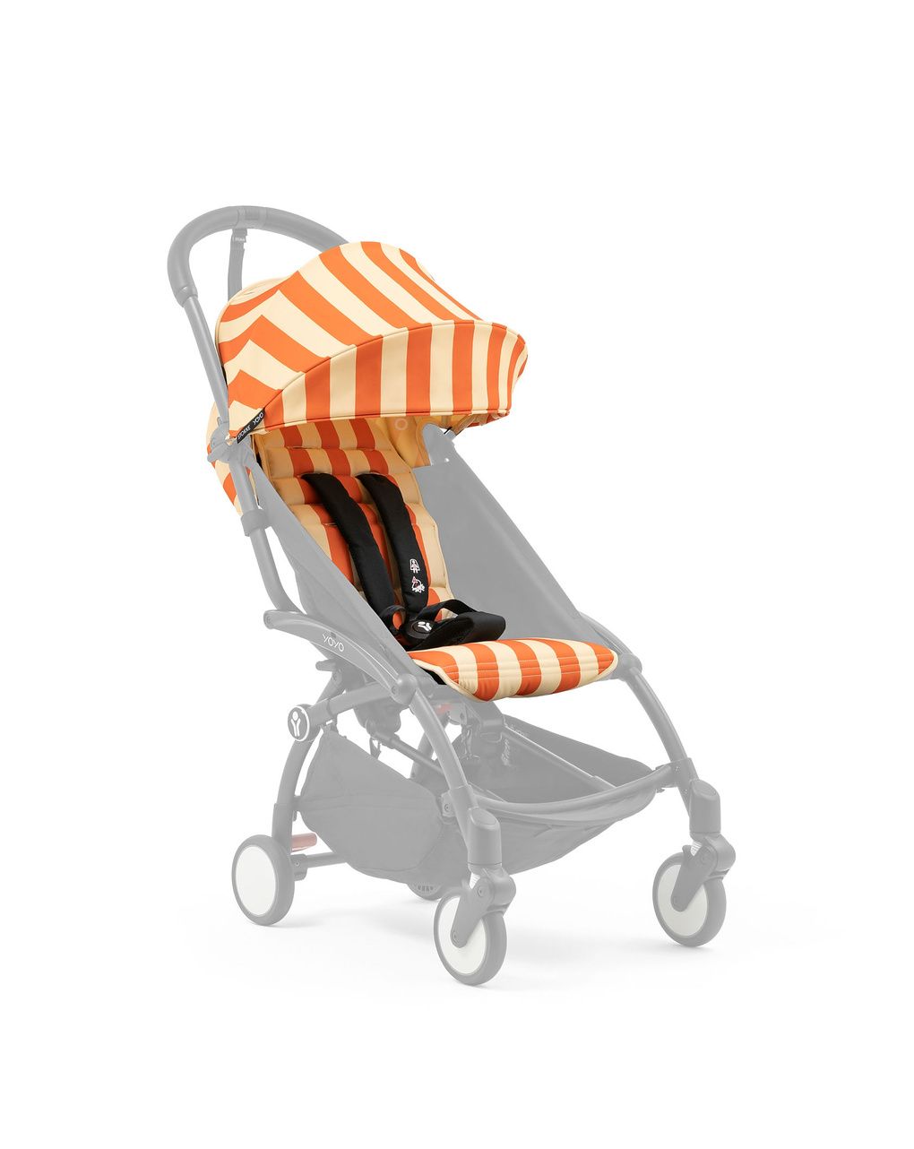 Rivestimento colorato 6+ riviera collection - capri - stokke® yoyo®