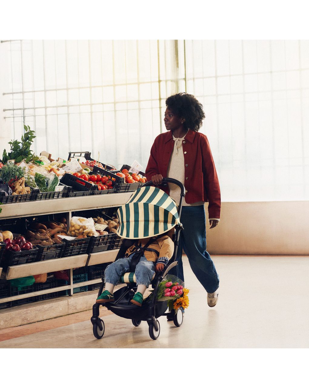 Rivestimento colorato 6+ riviera collection - monaco - stokke® yoyo®