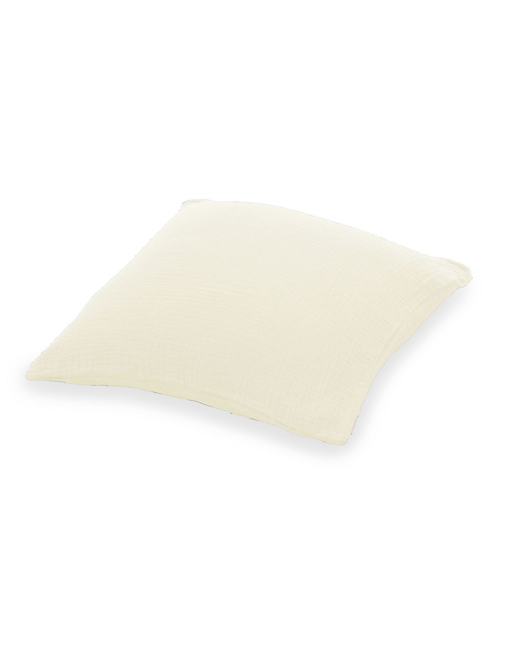 Cuscino 30x30 muslin burro - italbaby