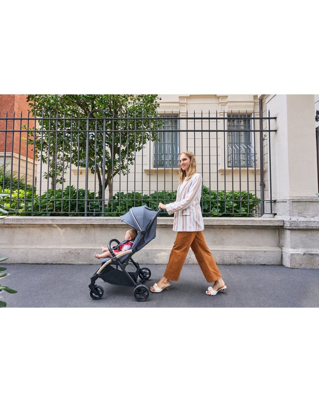 Passeggino goody xplus dark shadow - chicco