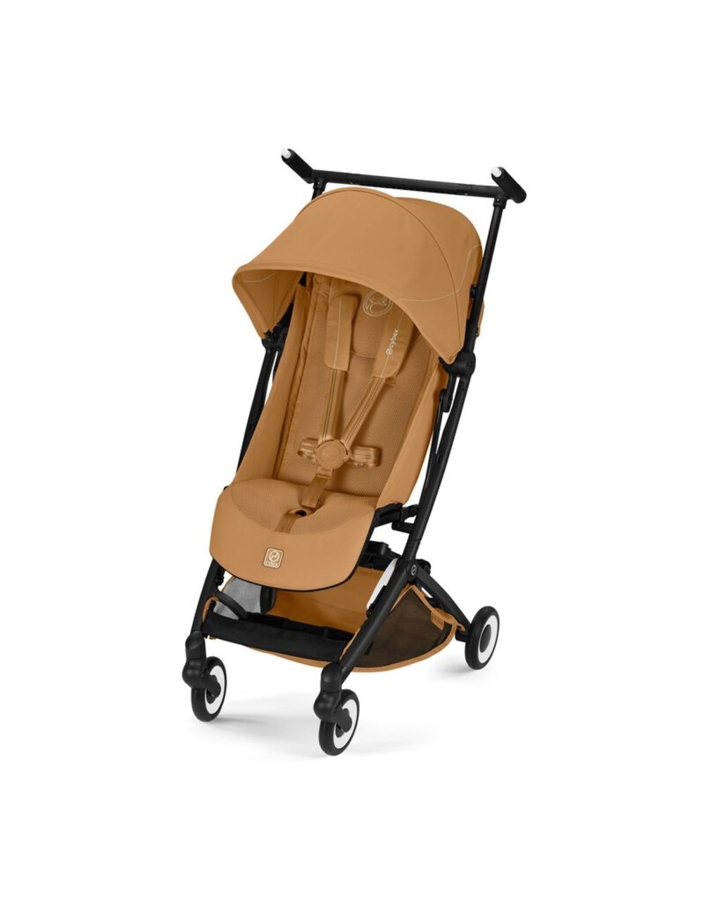 Passeggino libelle blk cinnamon yellow - cybex